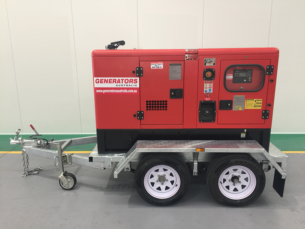 Trailer Mounted Equipment