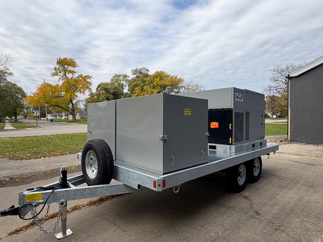 Trailer-Mounted Load Banks