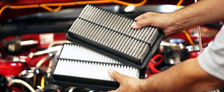 Air filter