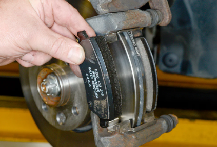 Brake pads
