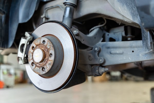 Brake rotors (discs)