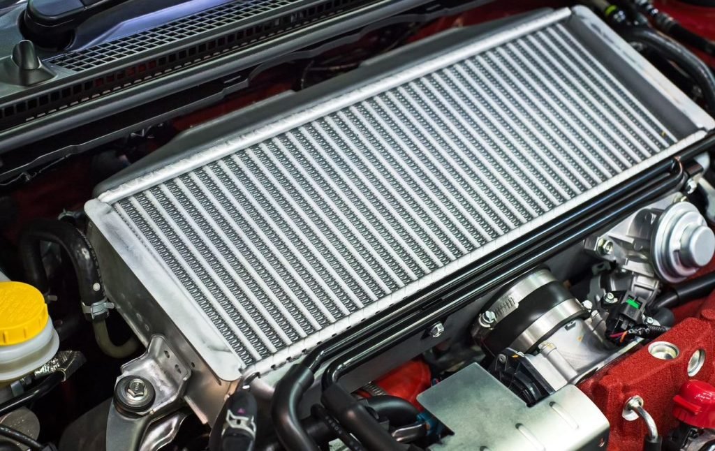 Radiator