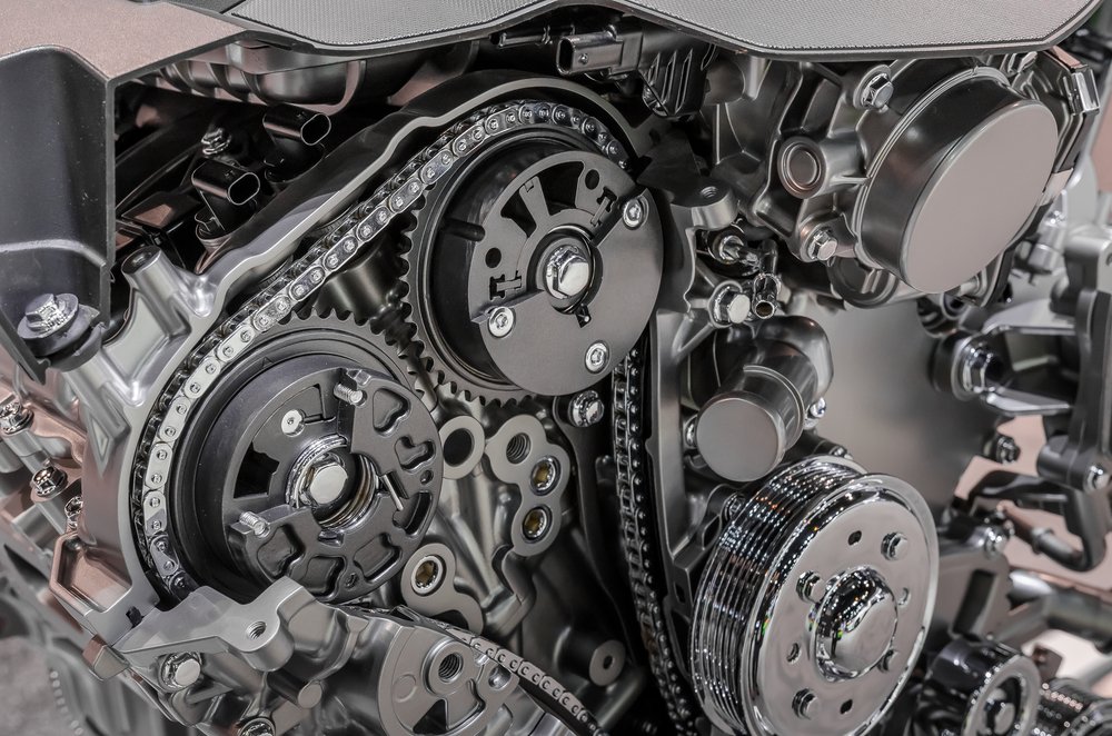 Timing belt-timing chain