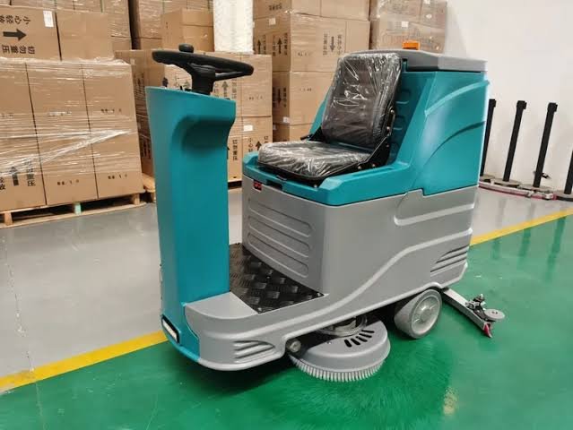 Auto Scrubber