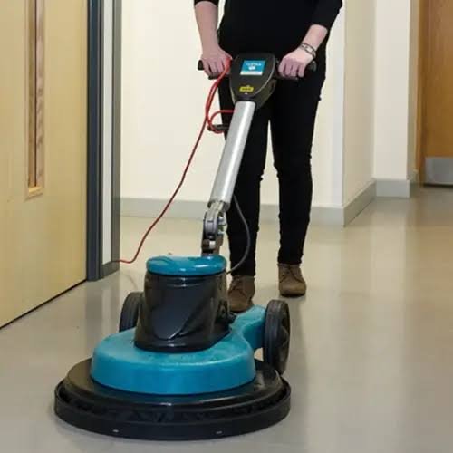 Floor Buffer Burnisher