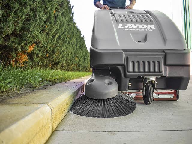 Floor Sweeper