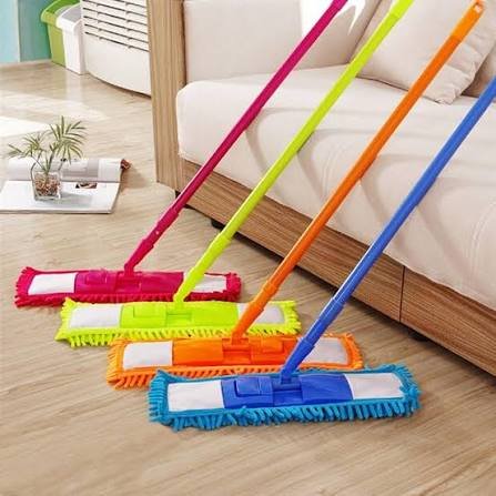 Microfiber Mop