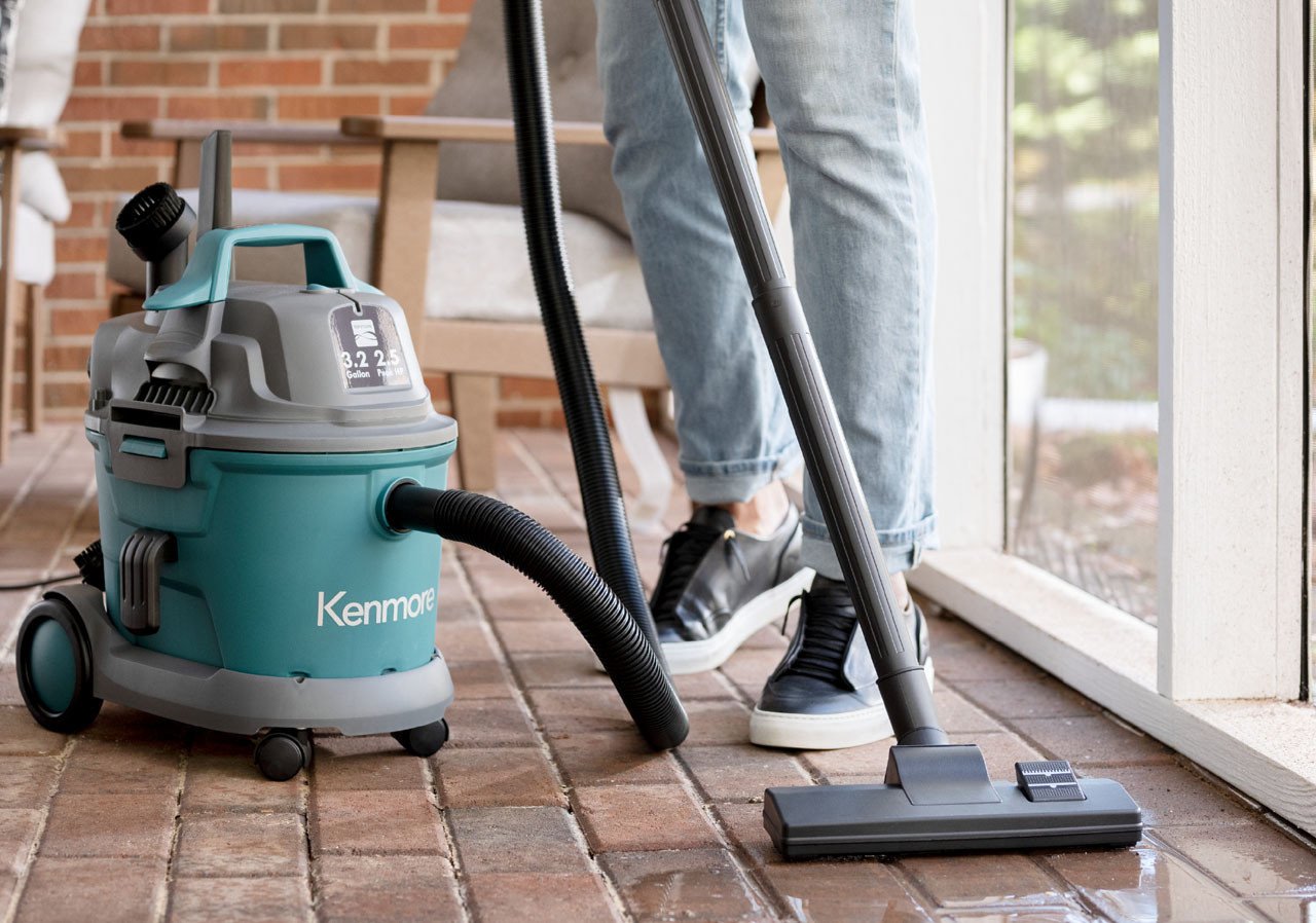 WetDry Vacuum