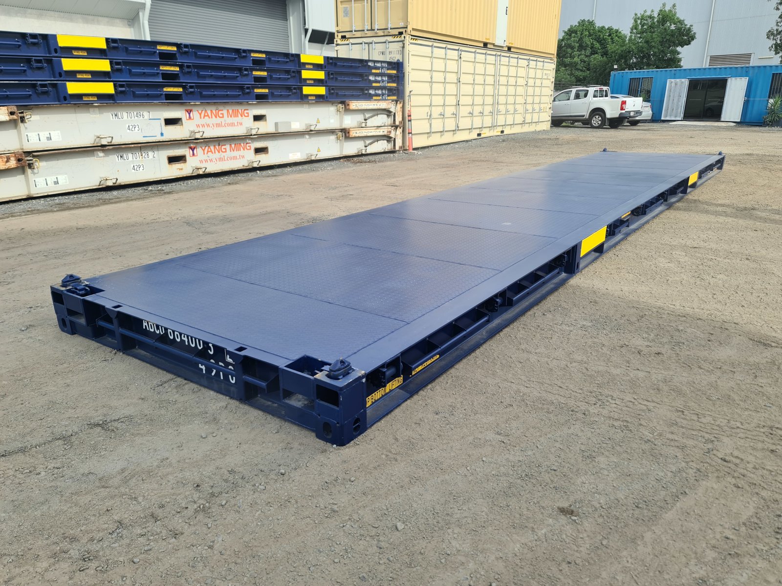 Platform Container