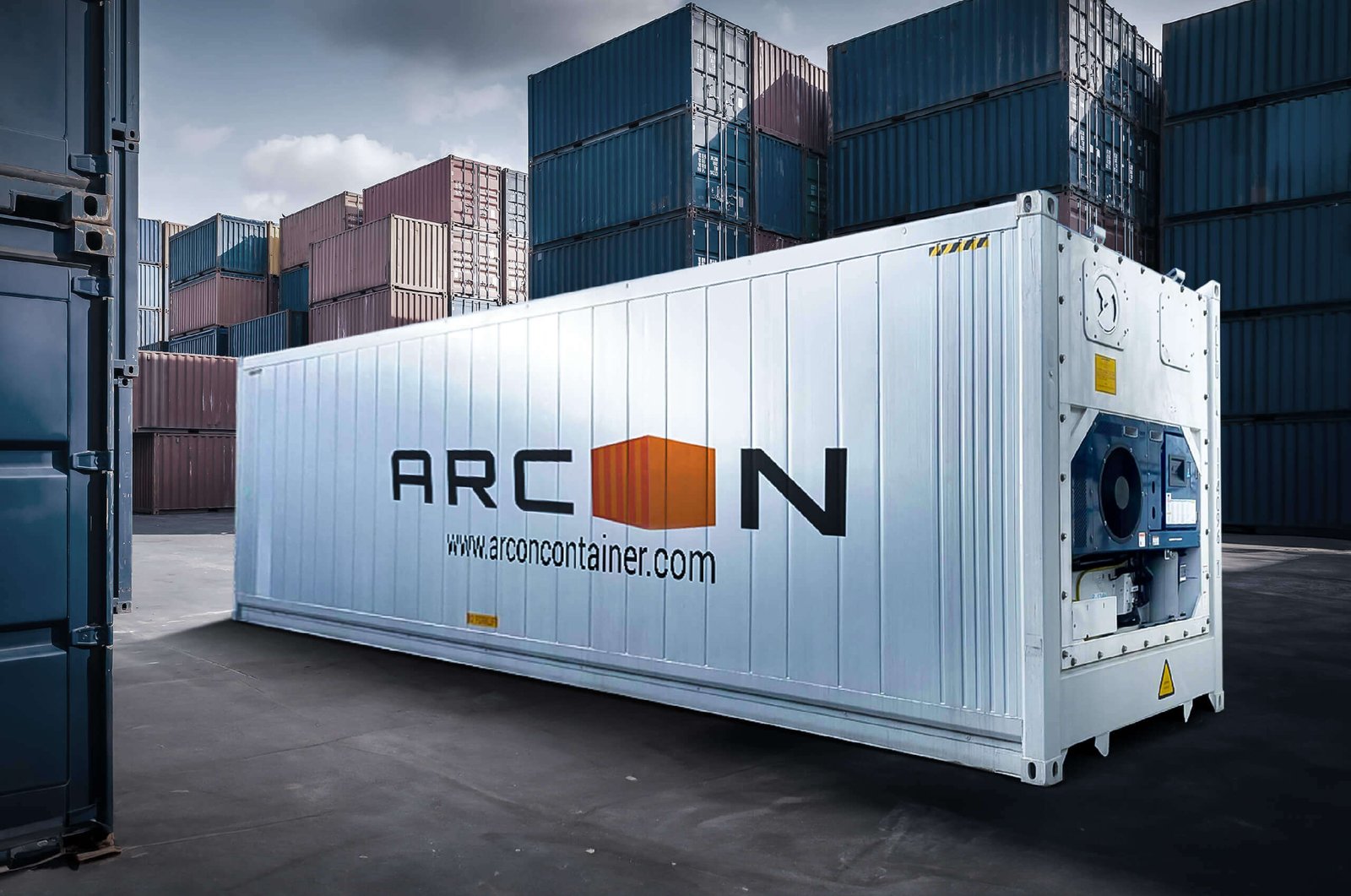 Refrigerated Container (Reefer)
