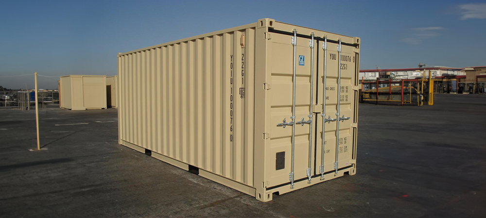 Refrigerated Container (Reefer)