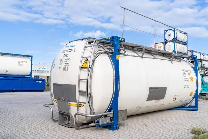 Swap Body Container