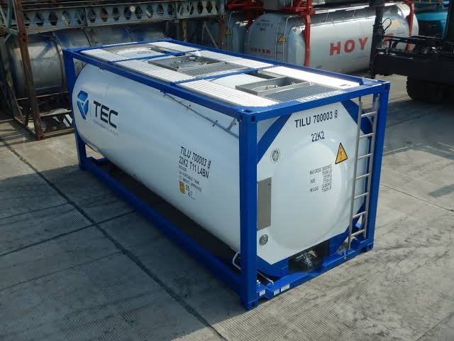 Tank Container (ISO Tank)
