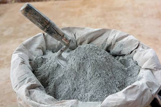Cement