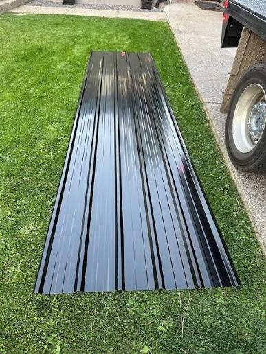 Metal Roofing Panels
