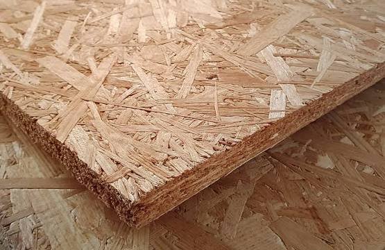 Oriented Strand Board (OSB)