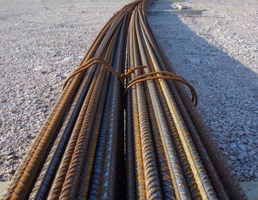 Steel Rebar