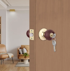 Cylindrical Lock