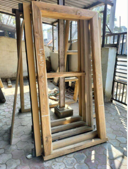 Custom Doors & Frames