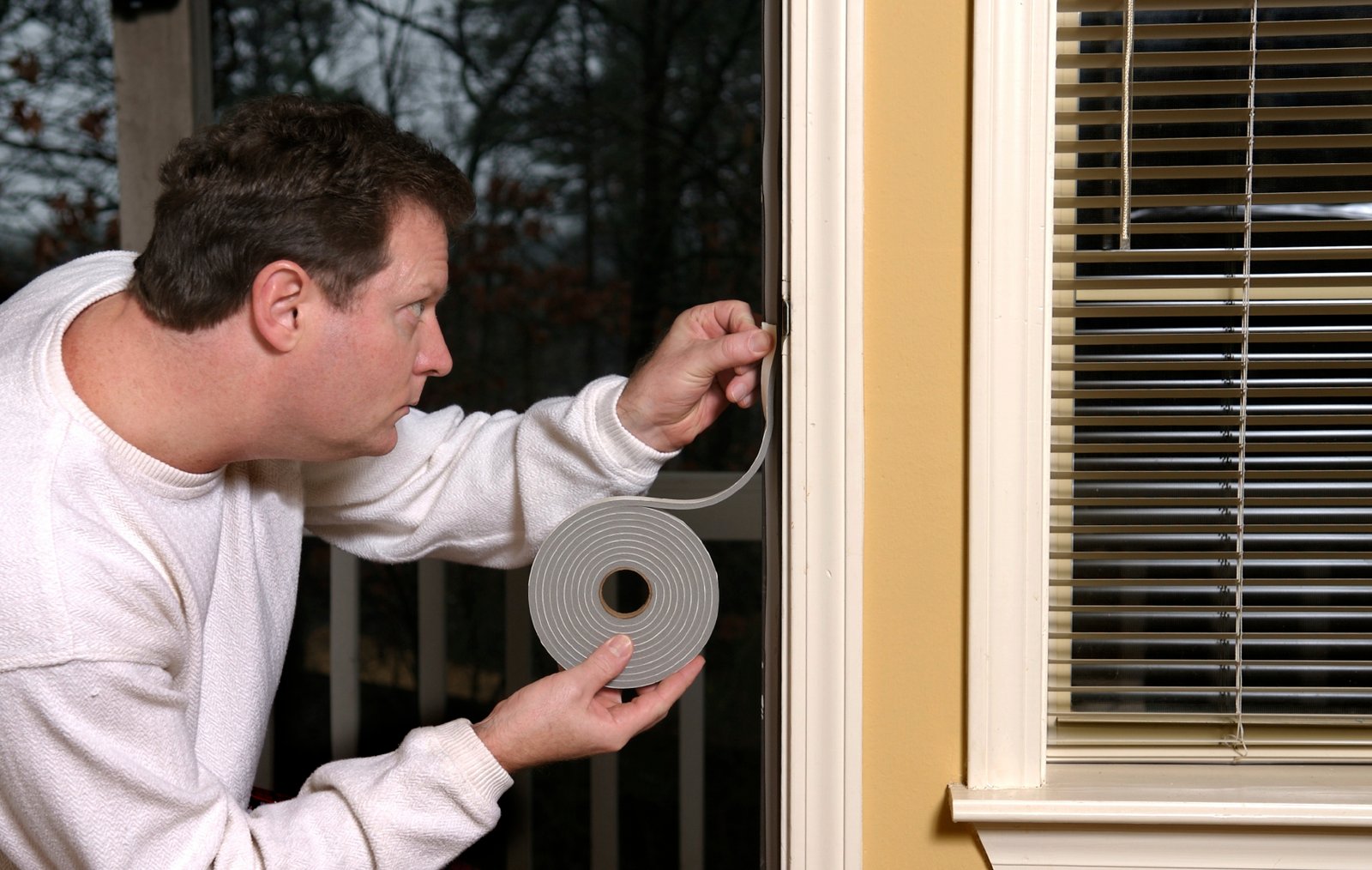 Weather Stripping