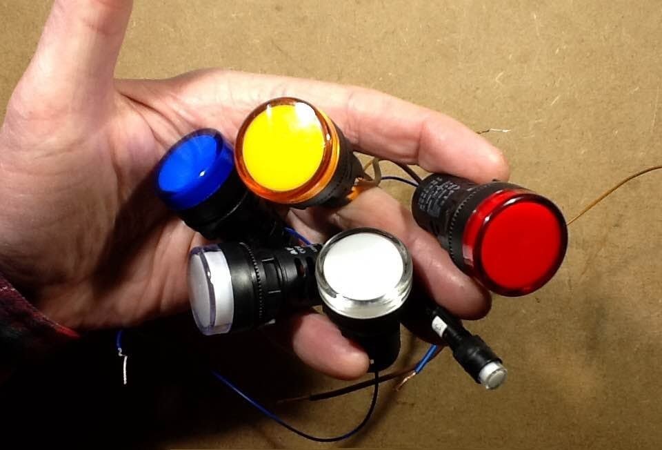 Indicator Lamp