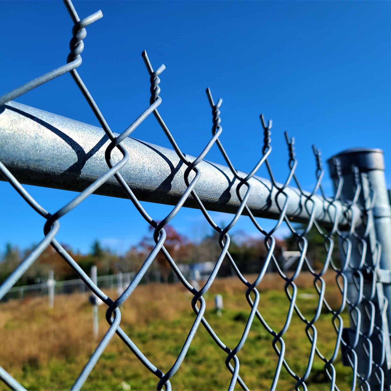 Chain-Link Mesh