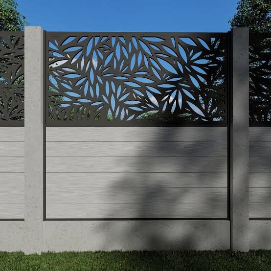 Composite Fence Panels