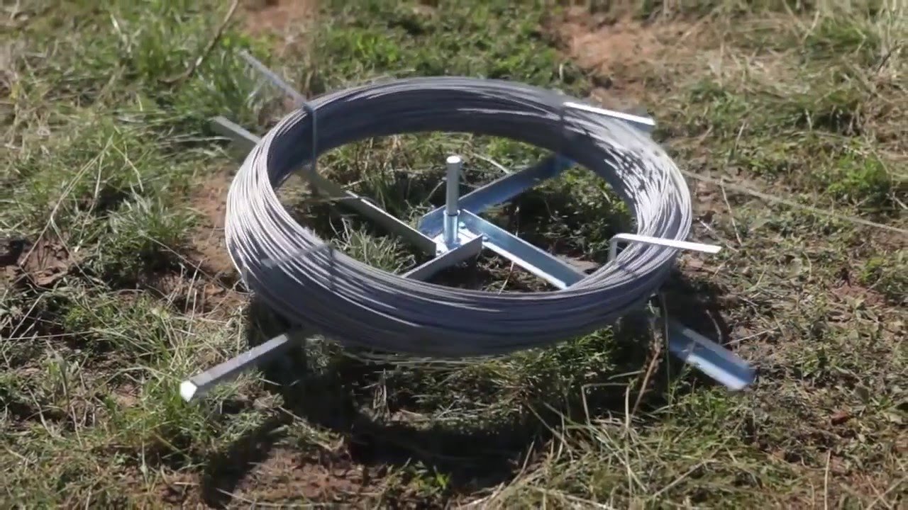 High-Tensile Wire