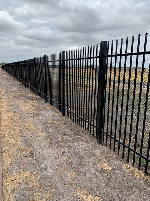 Steel Fence Posts