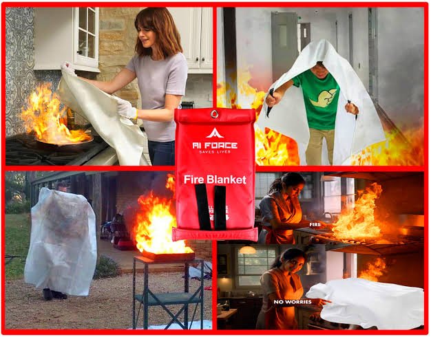 Fire blanket