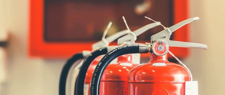 Fire Equipment & Supplies