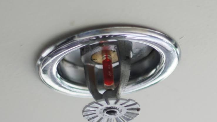 Fire sprinkler head