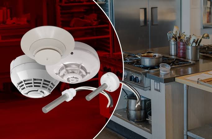 Heat detector