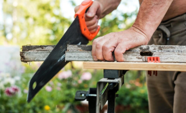 Hand saw