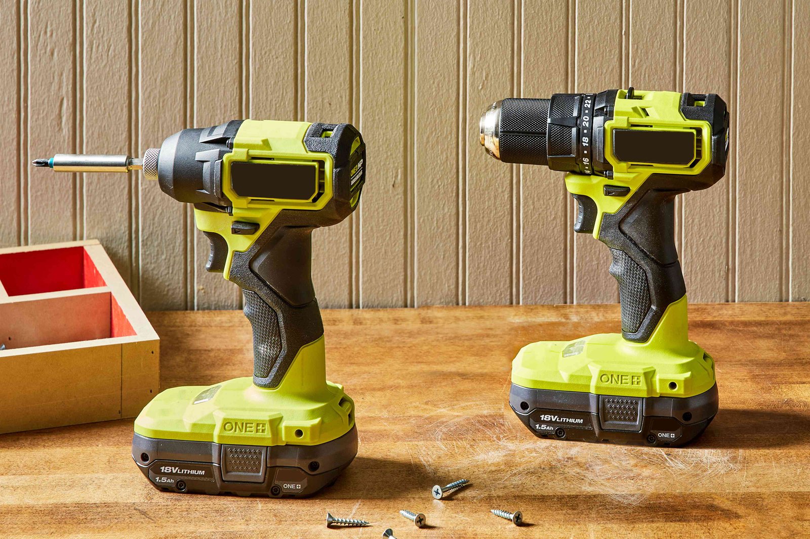 Impact driver