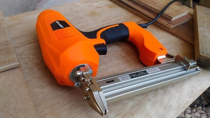 Nail gun