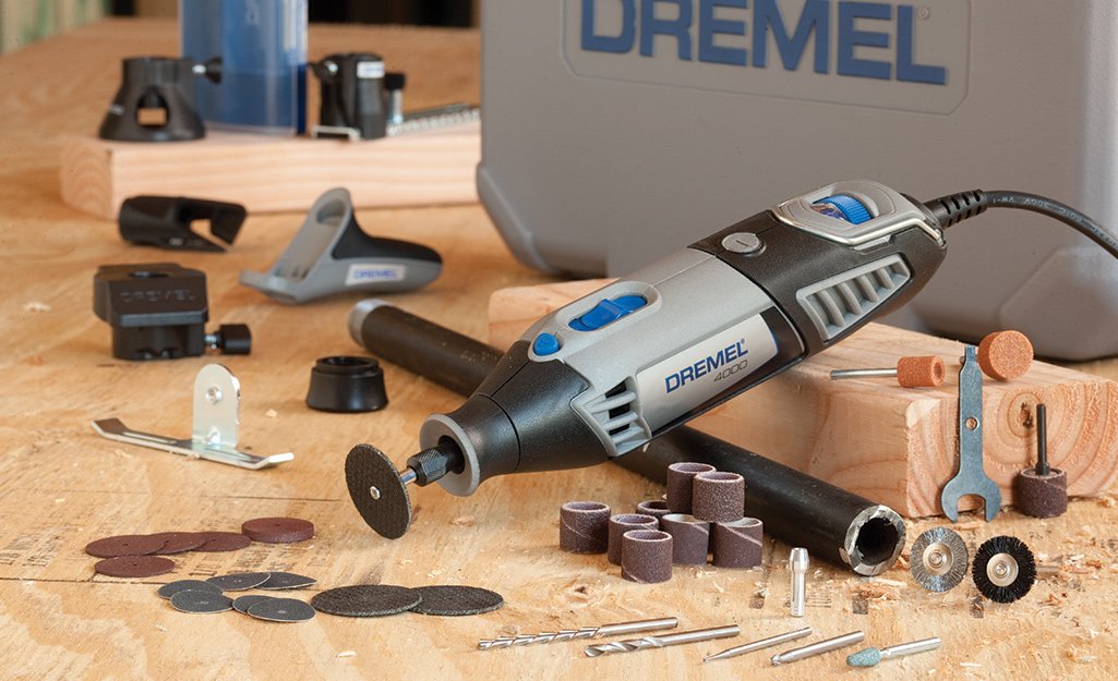 Rotary tool
