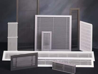 HVAC Vents and Registers