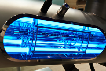 UV Air Purification System