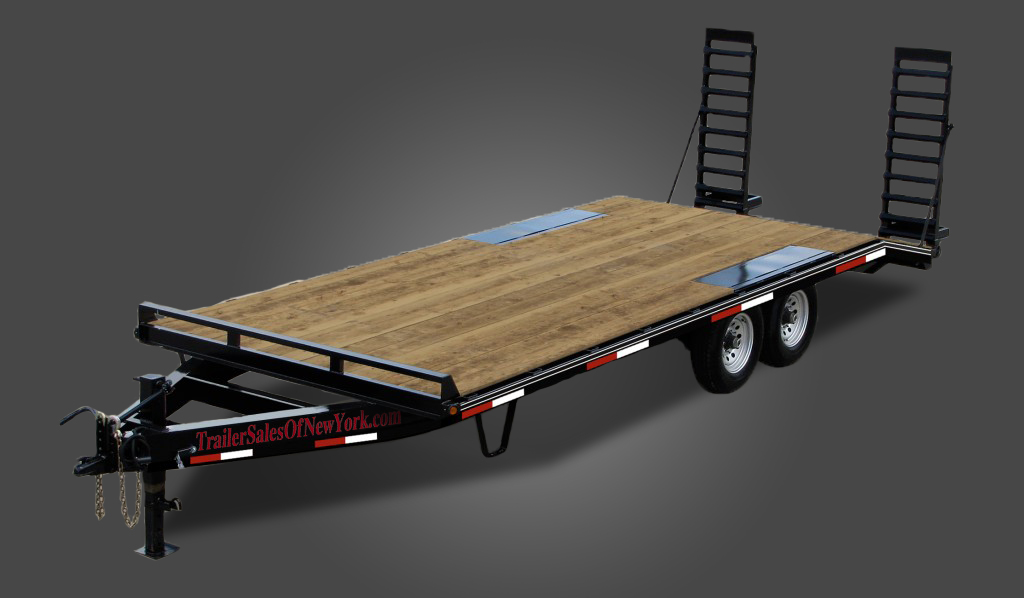 Flatbed Trailers