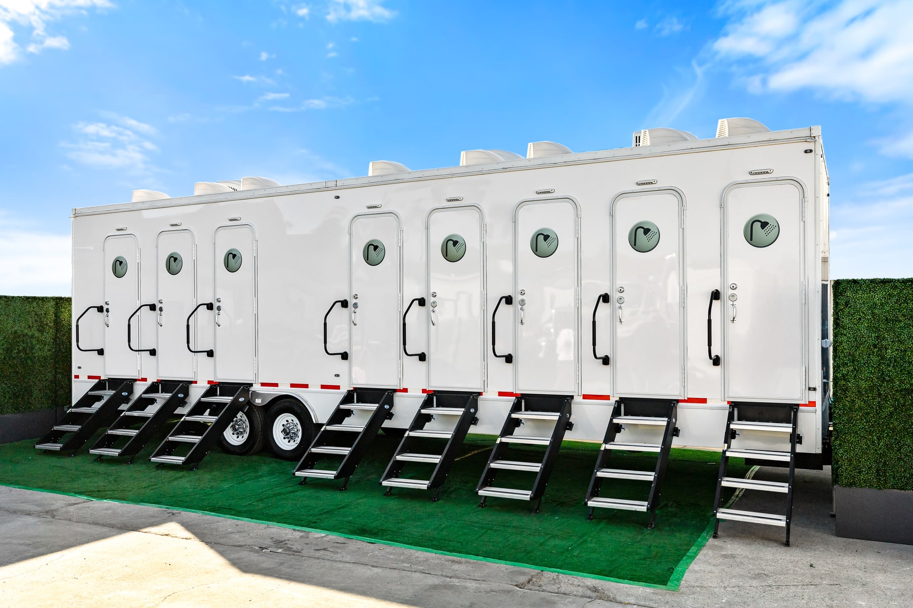 Shower Trailers