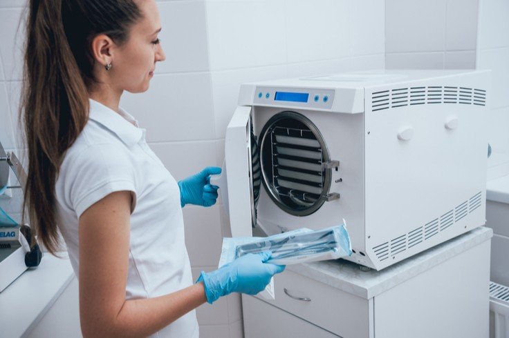 Autoclave