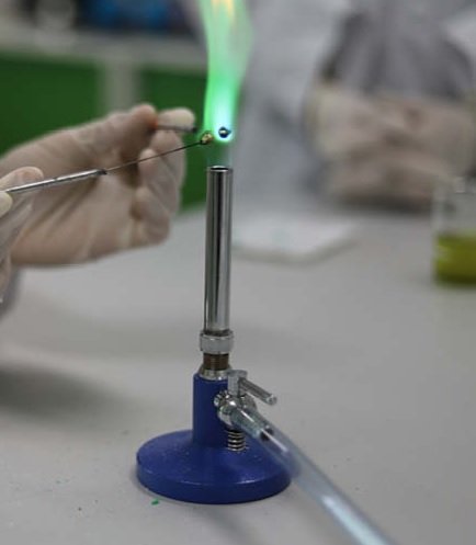 Bunsen Burner