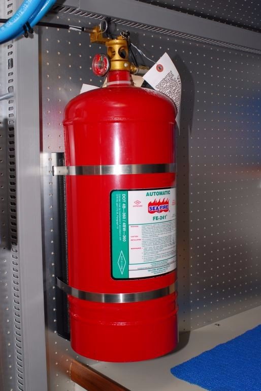 Fire Extinguisher