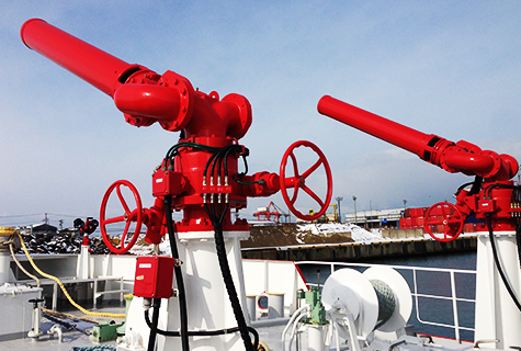 Fire Pump