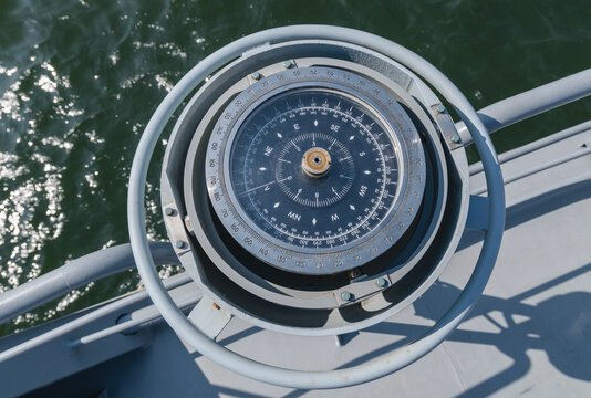 Gyrocompass