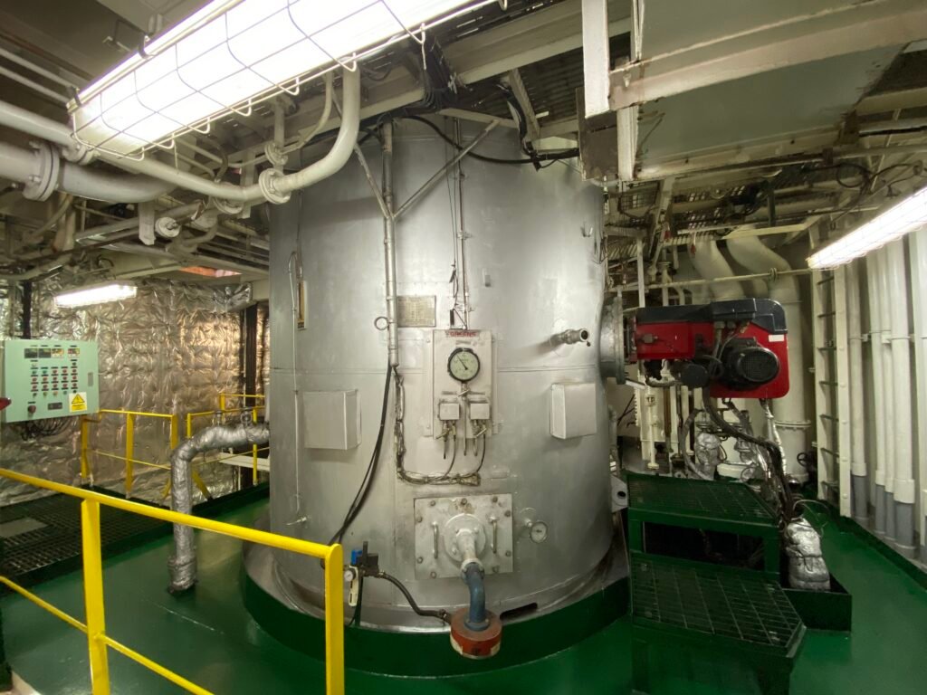 Marine Boiler