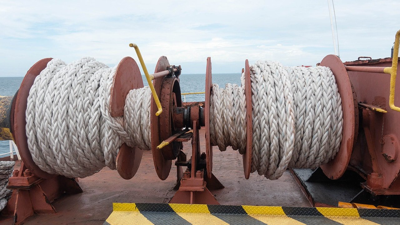 Mooring Winch