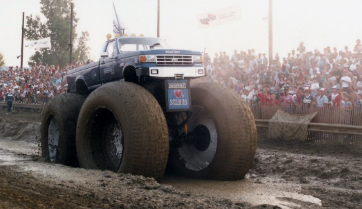 Mud Bogger