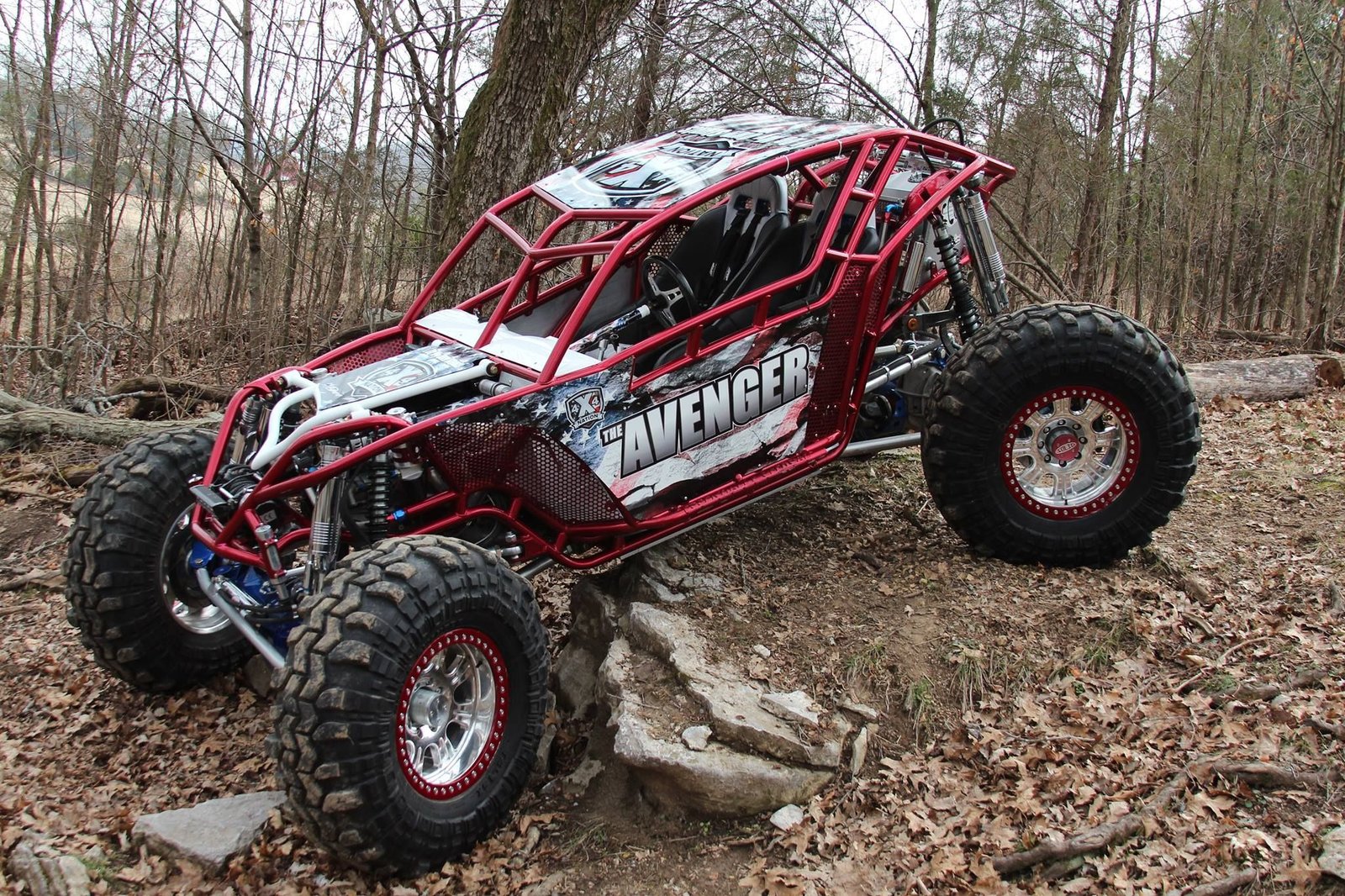Rock Crawler